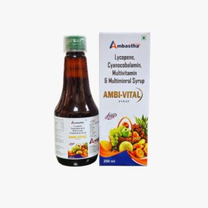 Ambi-Vital Syrup
